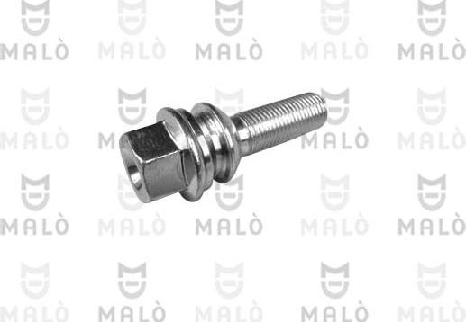 AKRON-MALÒ 119026 - Stud, wheel hub car-mod.net