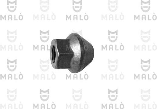 AKRON-MALÒ 119028 - Stud, wheel hub car-mod.net
