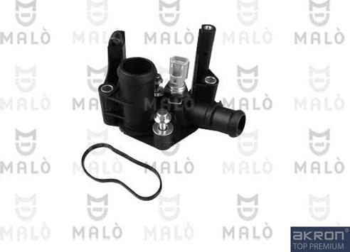AKRON-MALÒ 116046 - Coolant Flange car-mod.net