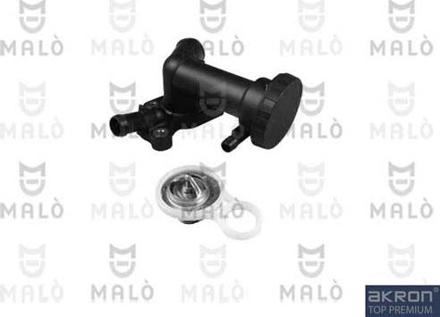 AKRON-MALÒ 116057 - Coolant thermostat / housing car-mod.net