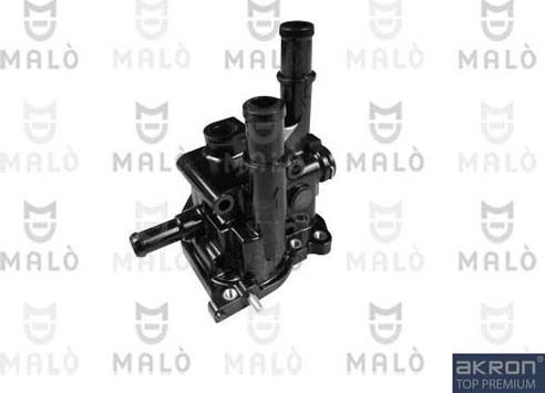 AKRON-MALÒ 116027 - Coolant thermostat / housing car-mod.net