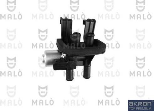 AKRON-MALÒ 116199 - Control Valve, coolant car-mod.net