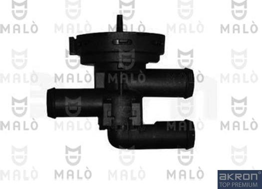 AKRON-MALÒ 116198 - Control Valve, coolant car-mod.net