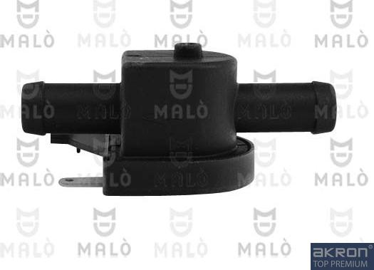 AKRON-MALÒ 116197 - Control Valve, coolant car-mod.net