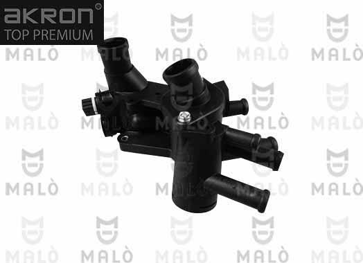 AKRON-MALÒ 116151 - Coolant thermostat / housing car-mod.net