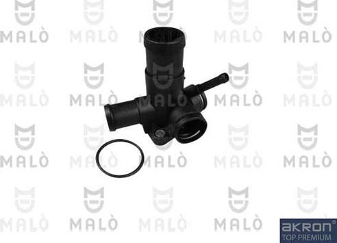 AKRON-MALÒ 116104 - Coolant Flange car-mod.net