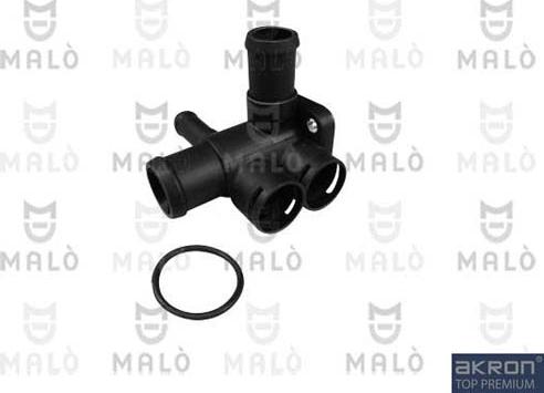 AKRON-MALÒ 116106 - Coolant Flange car-mod.net