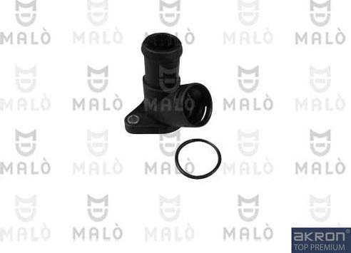 AKRON-MALÒ 116112 - Coolant Flange car-mod.net