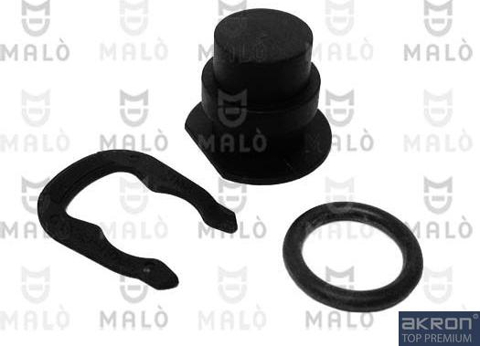 AKRON-MALÒ 116181 - Sealing Plug, coolant flange car-mod.net