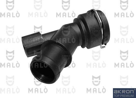 AKRON-MALÒ 116134 - Coolant Flange car-mod.net