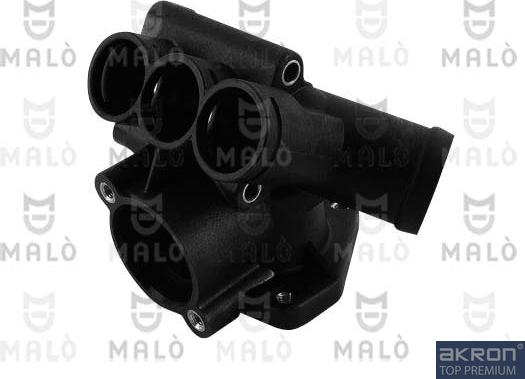 AKRON-MALÒ 116130 - Coolant thermostat / housing car-mod.net