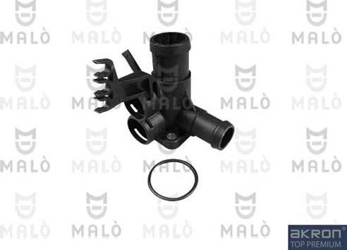 AKRON-MALÒ 116124 - Coolant Flange car-mod.net
