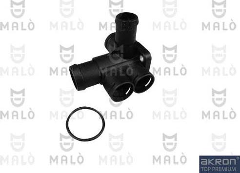 AKRON-MALÒ 116123 - Coolant Flange car-mod.net