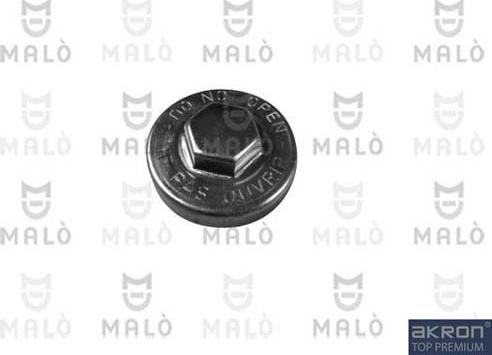 AKRON-MALÒ 118040 - Sealing Cap, radiator car-mod.net