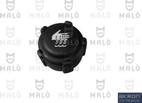 AKRON-MALÒ 118041 - Sealing Cap, coolant tank car-mod.net