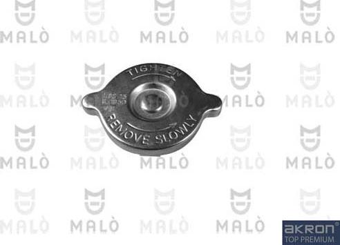AKRON-MALÒ 118055 - Sealing Cap, radiator car-mod.net