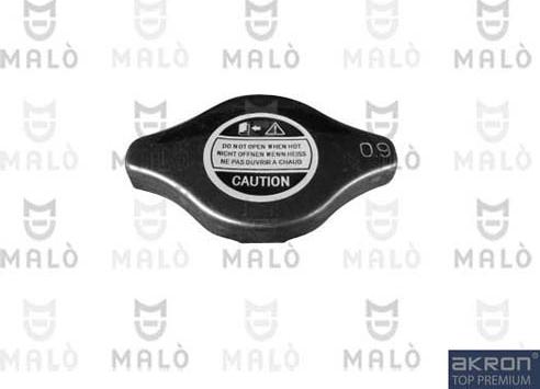 AKRON-MALÒ 118050 - Sealing Cap, radiator car-mod.net