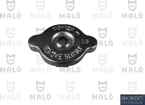 AKRON-MALÒ 118051 - Sealing Cap, radiator car-mod.net