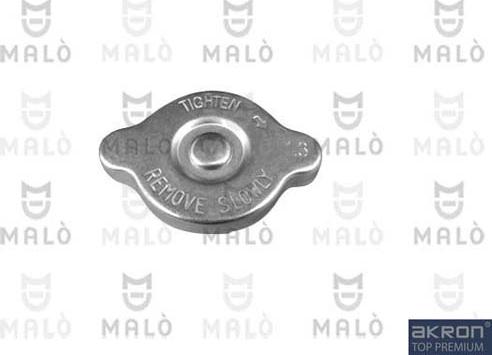 AKRON-MALÒ 118053 - Sealing Cap, coolant tank car-mod.net
