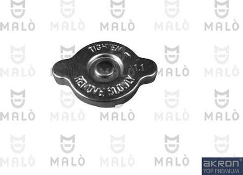 AKRON-MALÒ 118052 - Sealing Cap, radiator car-mod.net