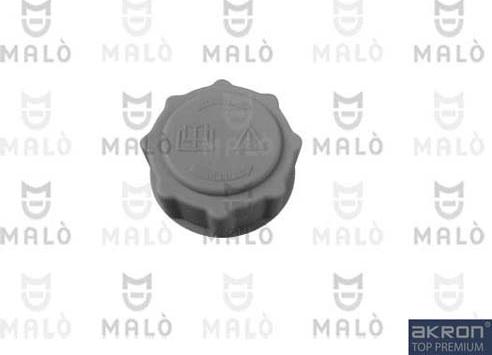 AKRON-MALÒ 118060 - Sealing Cap, radiator car-mod.net