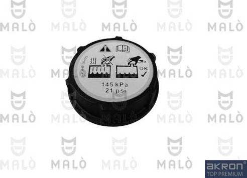 AKRON-MALÒ 118061 - Sealing Cap, coolant tank car-mod.net