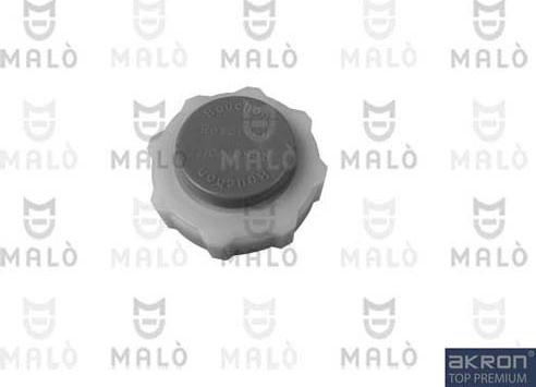 AKRON-MALÒ 118009 - Sealing Cap, coolant tank car-mod.net