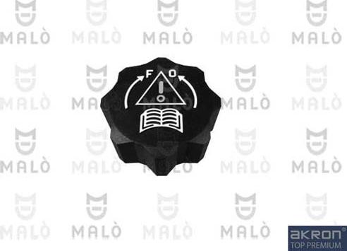 AKRON-MALÒ 118004 - Sealing Cap, coolant tank car-mod.net