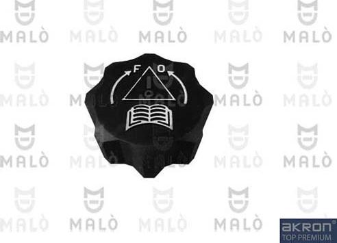 AKRON-MALÒ 118005 - Sealing Cap, coolant tank car-mod.net