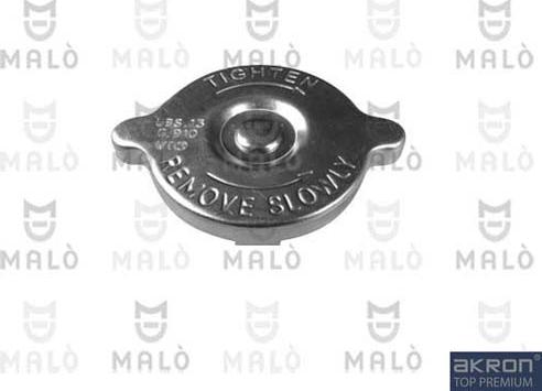 AKRON-MALÒ 118001 - Sealing Cap, coolant tank car-mod.net