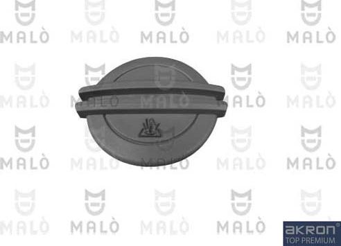 AKRON-MALÒ 118019 - Sealing Cap, coolant tank car-mod.net