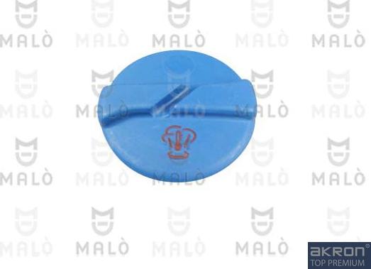 AKRON-MALÒ 118018 - Sealing Cap, coolant tank car-mod.net