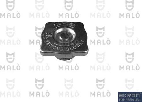 AKRON-MALÒ 118035 - Sealing Cap, radiator car-mod.net