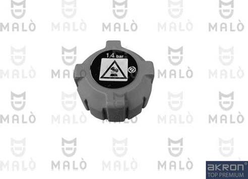 AKRON-MALÒ 118033 - Sealing Cap, coolant tank car-mod.net