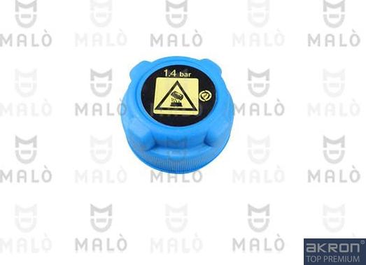 AKRON-MALÒ 118032 - Sealing Cap, coolant tank car-mod.net