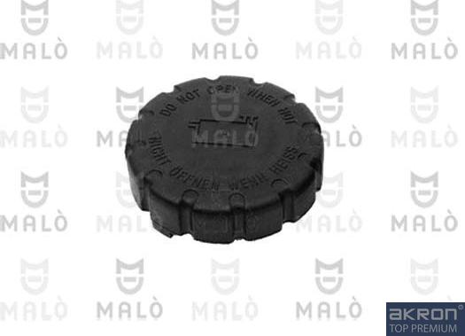 AKRON-MALÒ 118029 - Sealing Cap, coolant tank car-mod.net