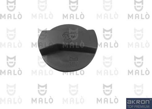AKRON-MALÒ 118024 - Sealing Cap, coolant tank car-mod.net