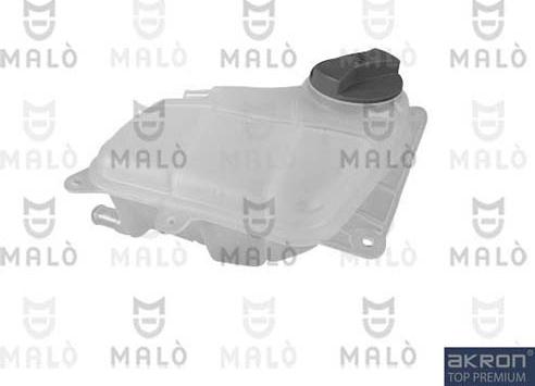 AKRON-MALÒ 117044 - Expansion Tank, coolant car-mod.net