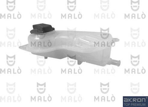 AKRON-MALÒ 117045 - Expansion Tank, coolant car-mod.net