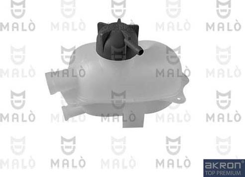AKRON-MALÒ 117040 - Expansion Tank, coolant car-mod.net