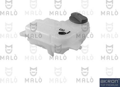 AKRON-MALÒ 117059 - Expansion Tank, coolant car-mod.net