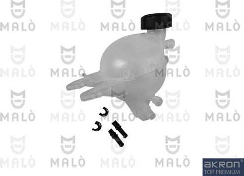 AKRON-MALÒ 117011 - Expansion Tank, coolant car-mod.net