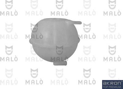 AKRON-MALÒ 117086 - Expansion Tank, coolant car-mod.net