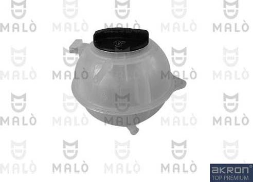 AKRON-MALÒ 117087 - Expansion Tank, coolant car-mod.net