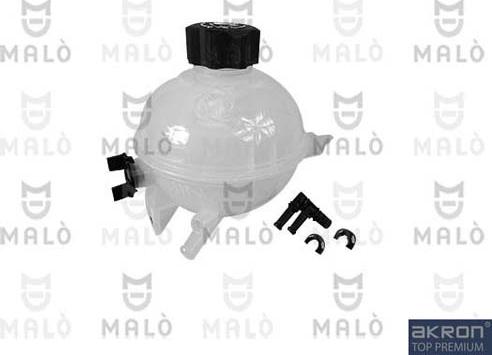 AKRON-MALÒ 117024 - Expansion Tank, coolant car-mod.net