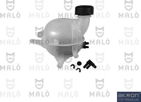 AKRON-MALÒ 117023 - Expansion Tank, coolant car-mod.net