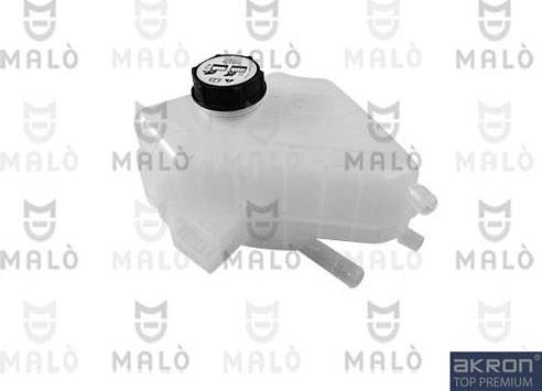 AKRON-MALÒ 117185 - Expansion Tank, coolant car-mod.net
