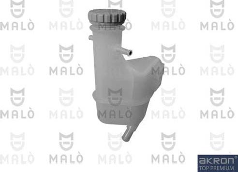 AKRON-MALÒ 117186 - Expansion Tank, coolant car-mod.net