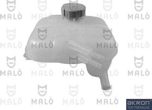 AKRON-MALÒ 117176 - Expansion Tank, coolant car-mod.net