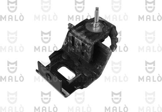 AKRON-MALÒ 18901 - Holding Bracket, silencer car-mod.net
